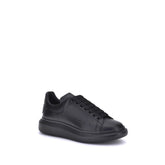 Tênis de couro Alexander McQueen